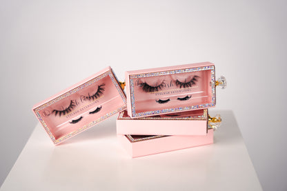 ‘Bratz’ strip lashes