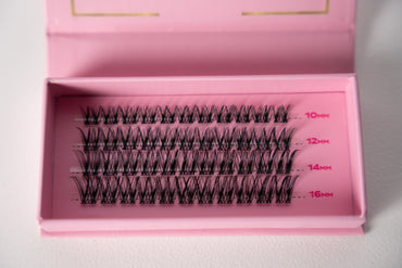 Wifey cluster lashes